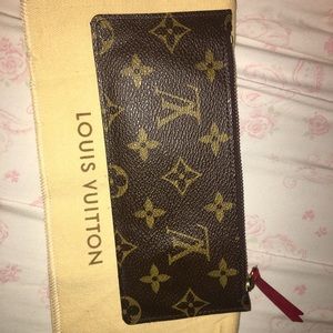 Vintage Louis Vuitton wallet